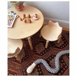 Table Moss | Bois clair