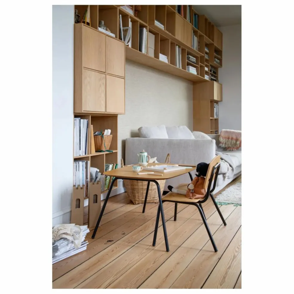 Table Oakee | Beige