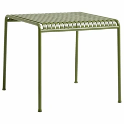 Table Palissade - Erwan & Ronand Bouroullec | Vert olive