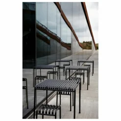 Table Palissade - Erwan & Ronand Bouroullec | Gris anthracite