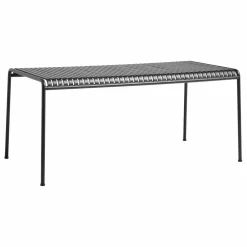 Table Palissade - Erwan & Ronand Bouroullec | Gris anthracite