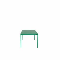 Table rectangulaire Fromme outdoor - 8 personnes | Vert Menthe