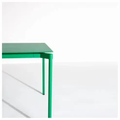 Table rectangulaire Fromme outdoor - 8 personnes | Vert Menthe