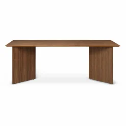 Table rectangulaire Mingle en bois FSC
