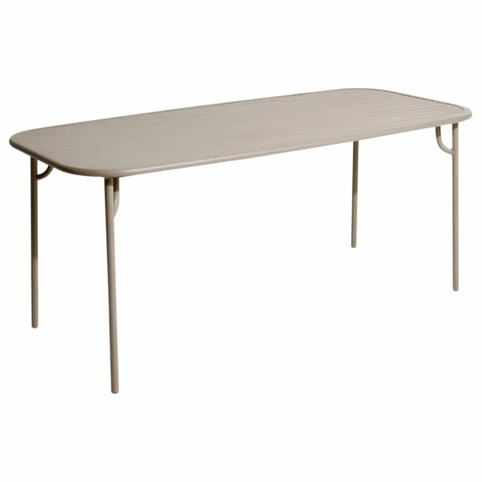 Table rectangulaire Week-end | Dune