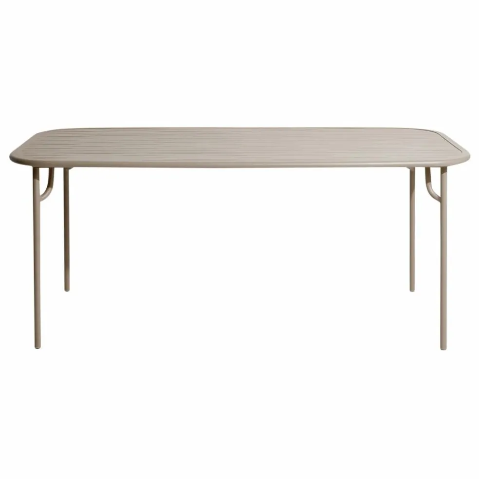 Table rectangulaire Week-end | Dune