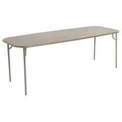 Table rectangulaire Week-end | Dune