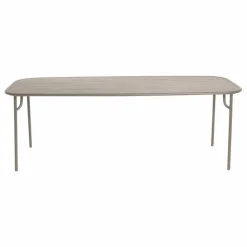 Table rectangulaire Week-end | Dune