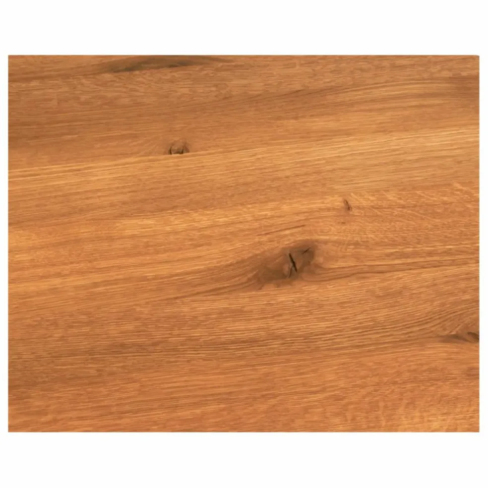 Table ronde Farmhouse en bois | Chêne