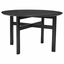 Table ronde Fjord | Noir