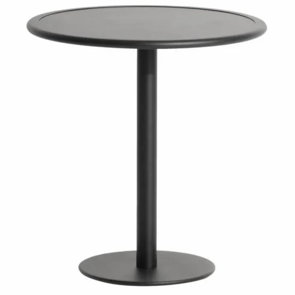 Table ronde Week-end Bistrot | Noir