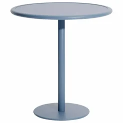 Table ronde Week-end Bistrot | Bleu Clair