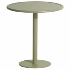 Table ronde Week-end Bistrot | Vert Jade