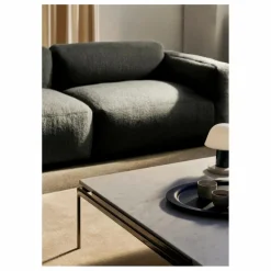 Table Sett LN13, Luca Nichetto | Marbré blanc