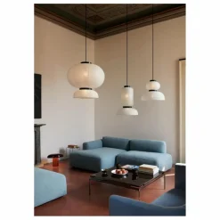 Table Sett LN13, Luca Nichetto | Gris foncé