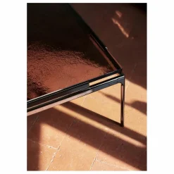 Table Sett LN13, Luca Nichetto | Gris foncé