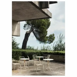 Table Thorvald SC96, Space Copenhagen | Ivoire