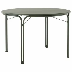 Table Thorvald SC98, Space Copenhagen | Vert foncé