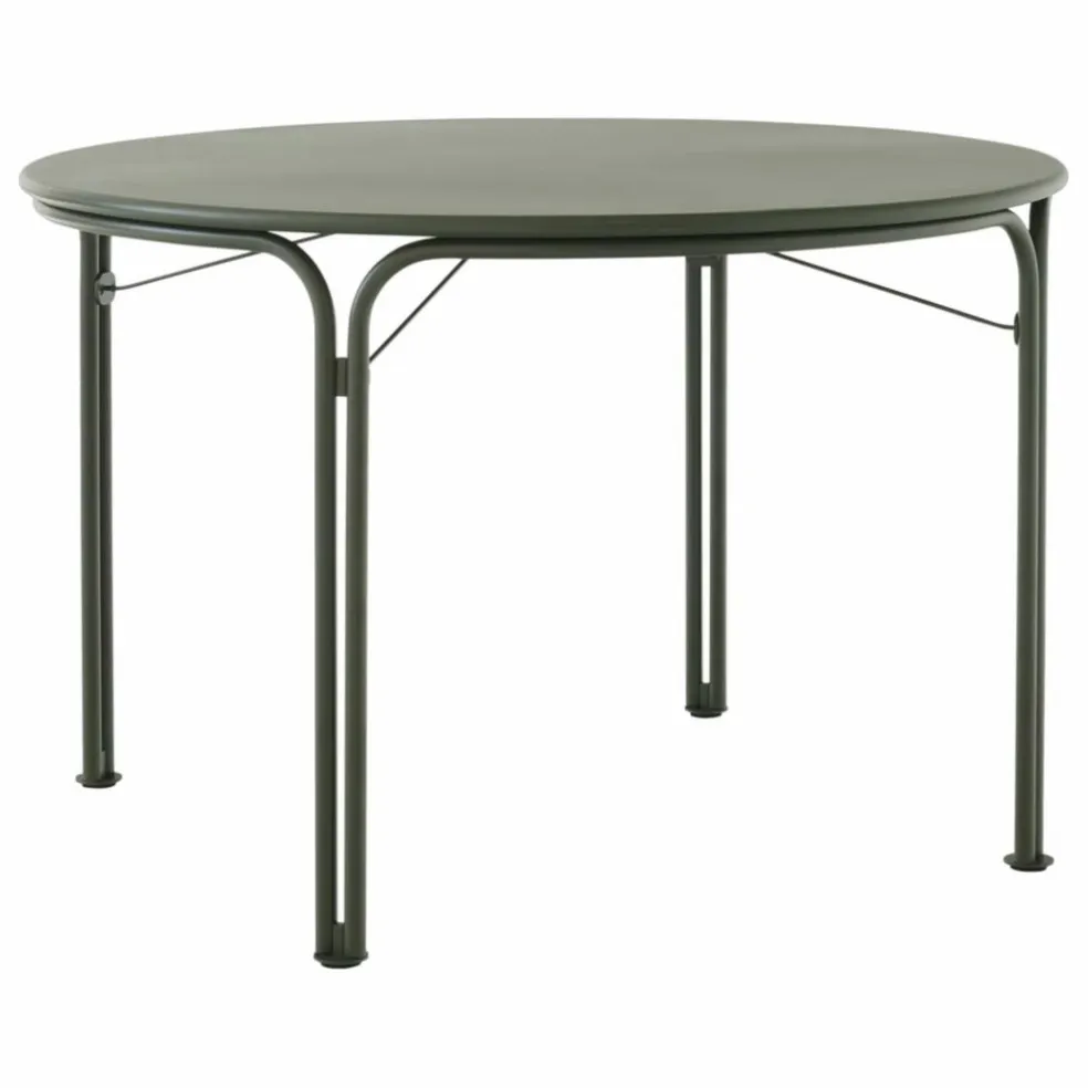 Table Thorvald SC98, Space Copenhagen | Vert foncé