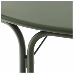 Table Thorvald SC98, Space Copenhagen | Vert foncé