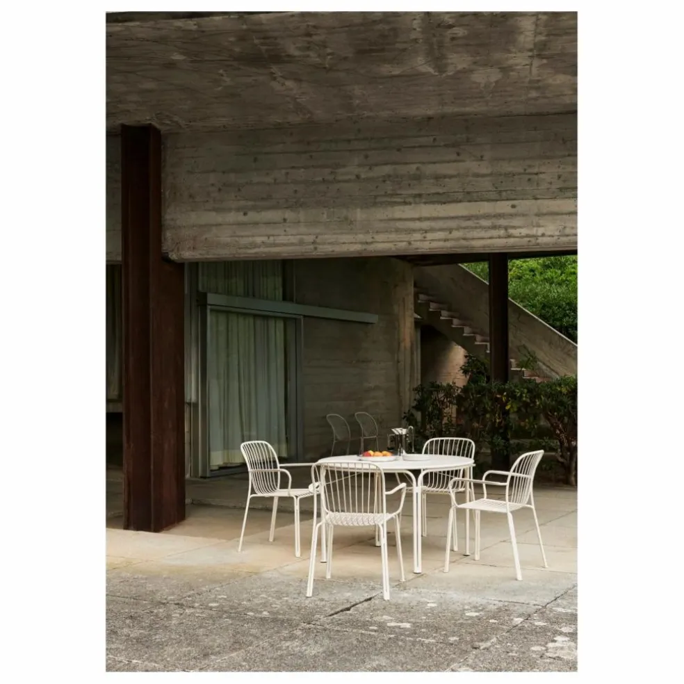 Table Thorvald SC98, Space Copenhagen | Ivoire