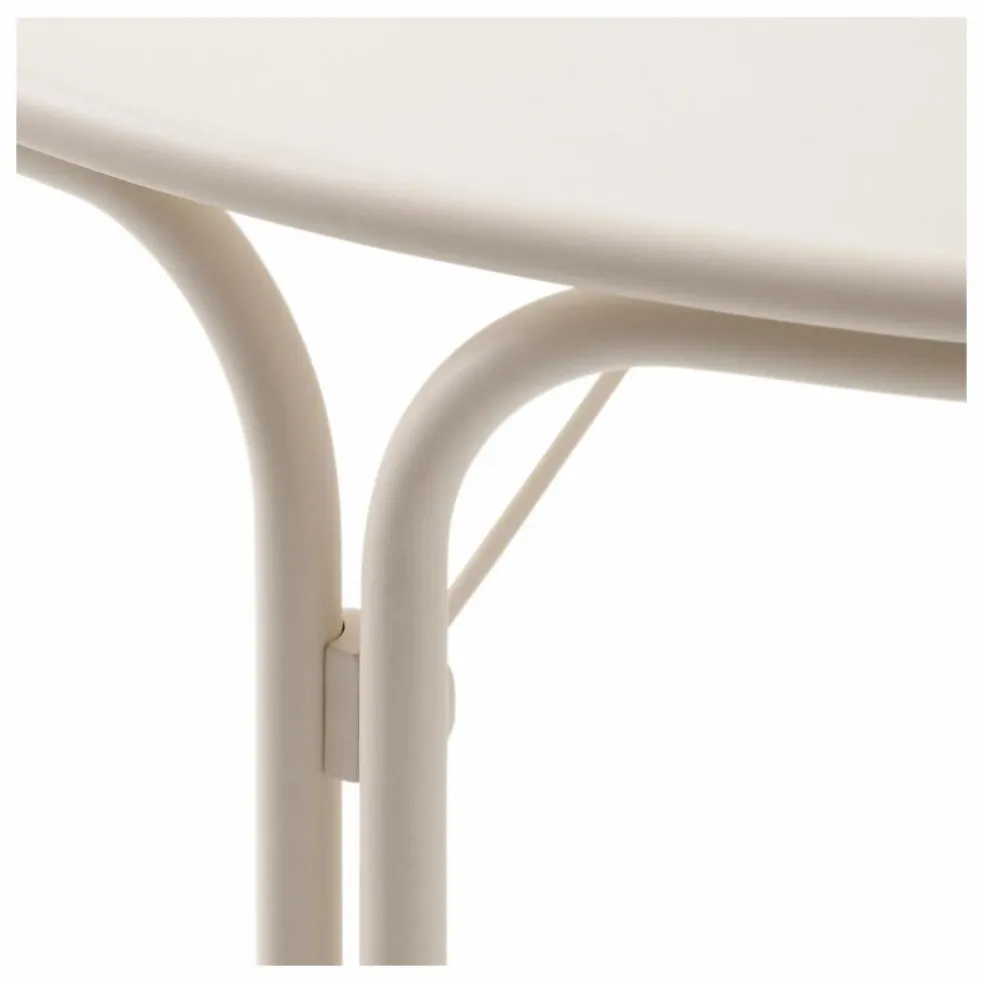 Table Thorvald SC98, Space Copenhagen | Ivoire
