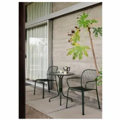 Table Thorvald SC96, Space Copenhagen | Vert foncé