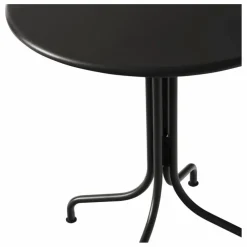 Table Thorvald SC96, Space Copenhagen | Noir