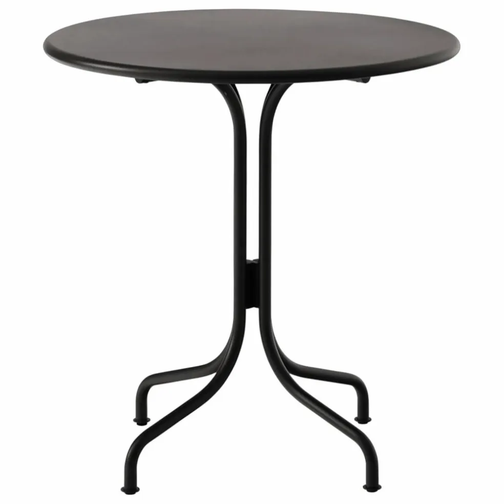 Table Thorvald SC96, Space Copenhagen | Noir