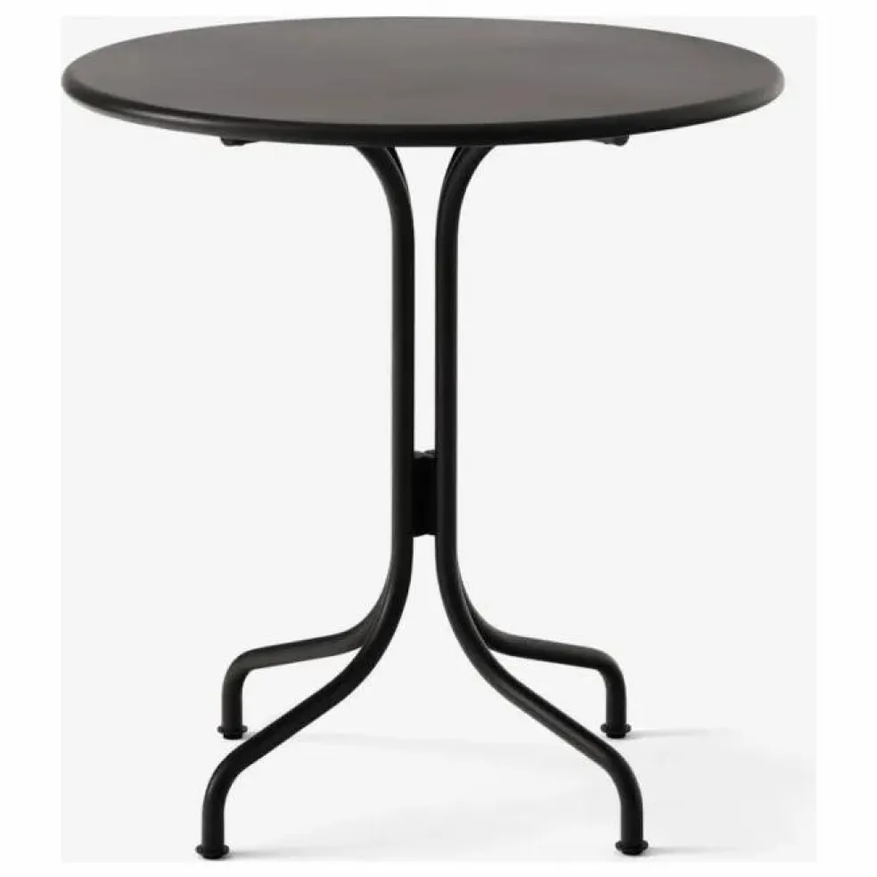 Table Thorvald SC96, Space Copenhagen | Noir
