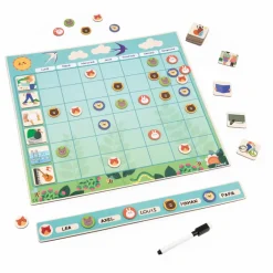 Tableau d'organisation