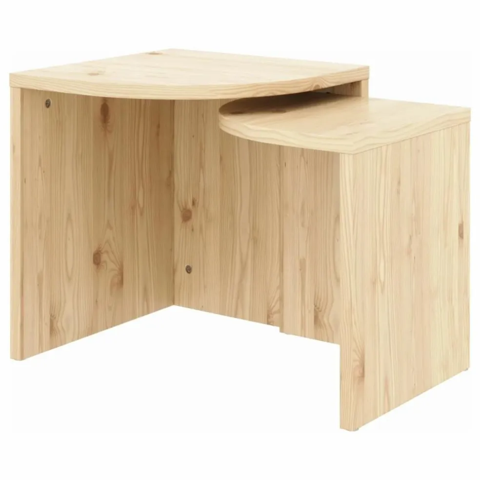 Tables basses Combine - Set de 2