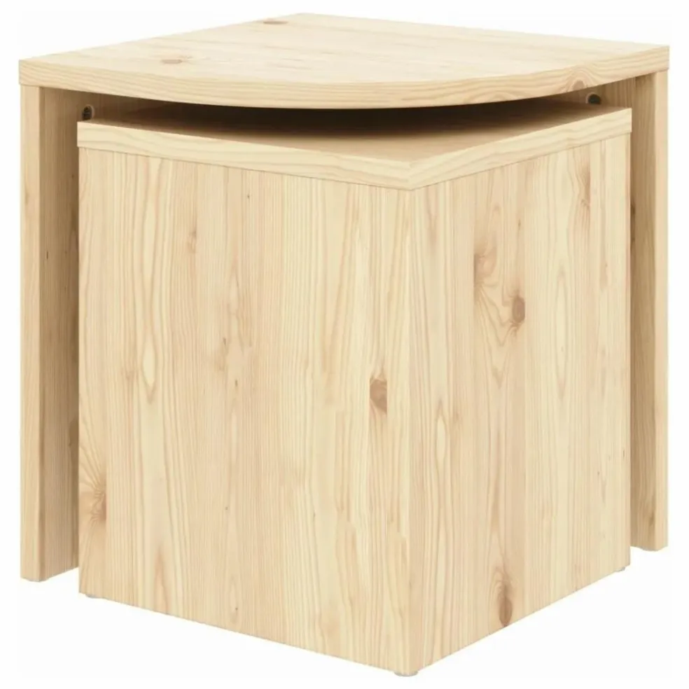 Tables basses Combine - Set de 2