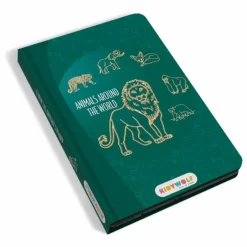 Tablette à dessin Kidydraw Mini | Vert foncé
