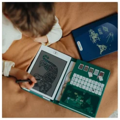 Tablette à dessin Kidydraw Mini | Vert foncé