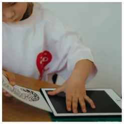 Tablette à dessin Kidydraw Mini | Vert foncé
