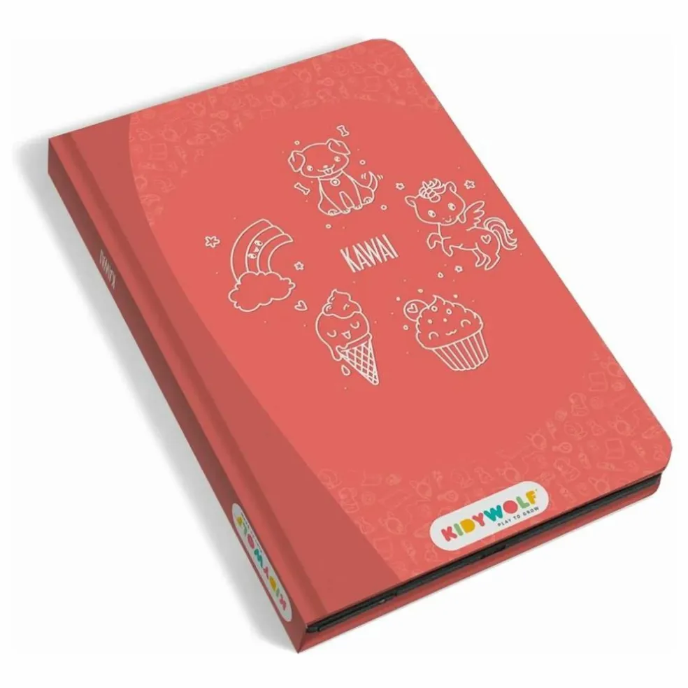 Tablette à dessin Kidydraw Mini | Rose