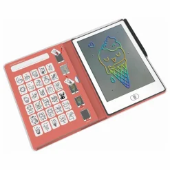 Tablette à dessin Kidydraw Mini | Rose