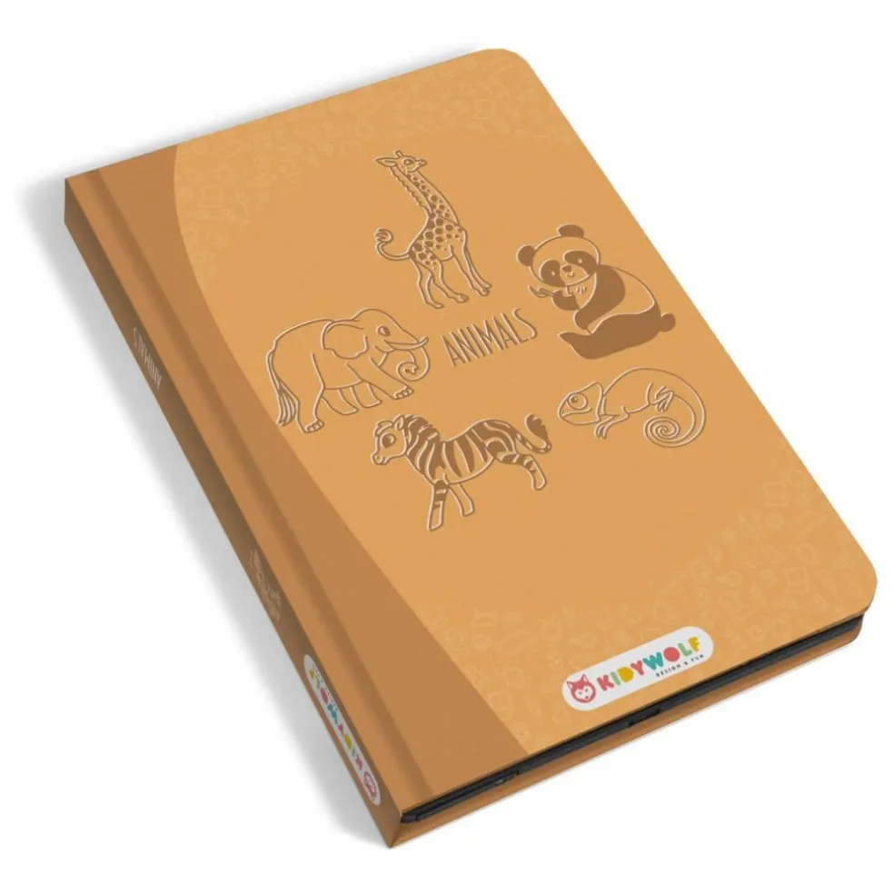 Tablette à dessin Kidydraw Mini | Camel