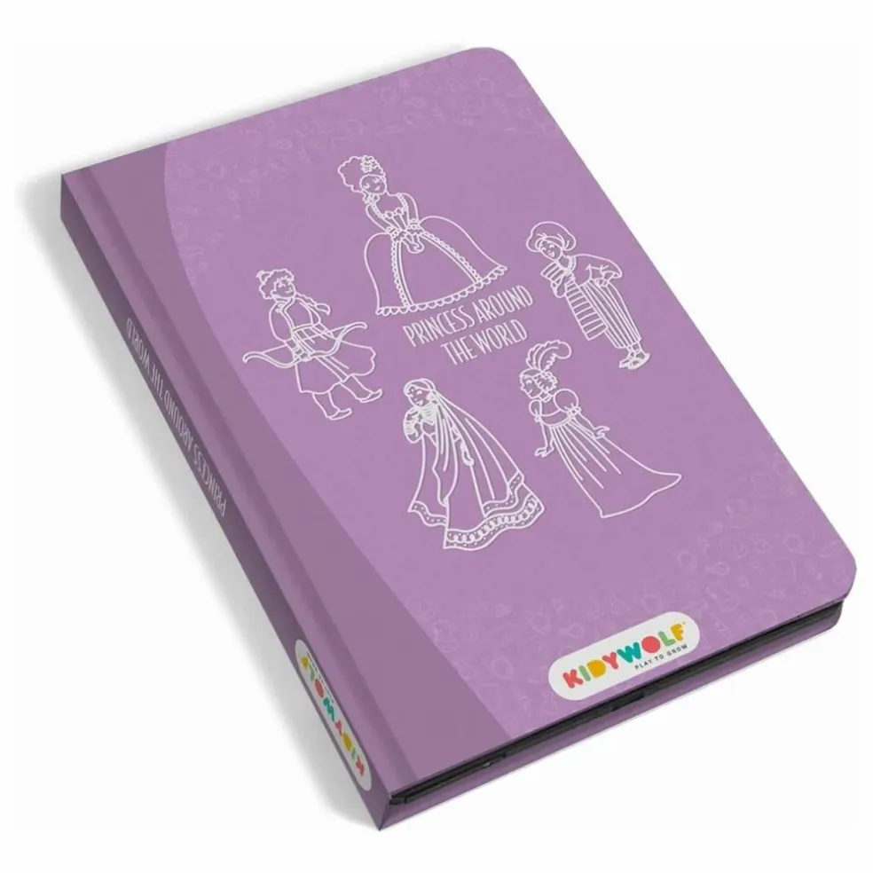 Tablette à dessin Kidydraw Mini | Violet