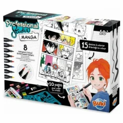 Tablette à dessin lumineuse Manga