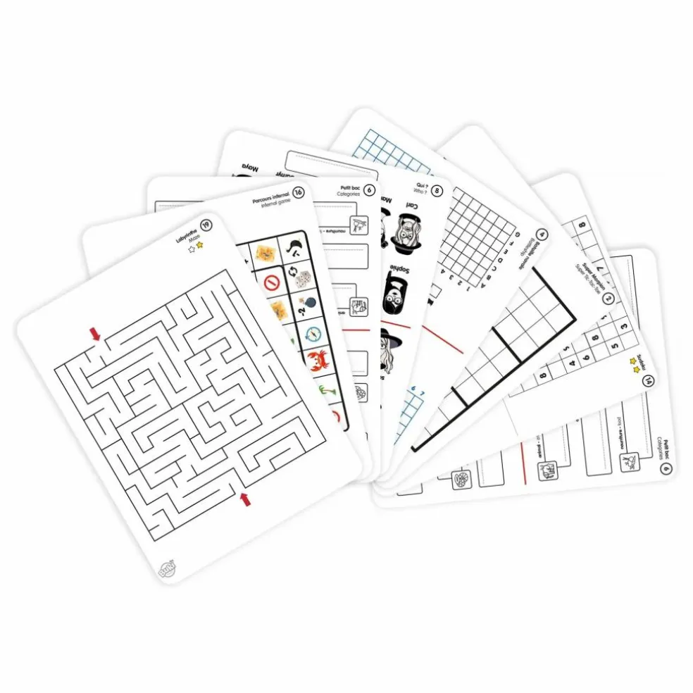 Tablette à jeux