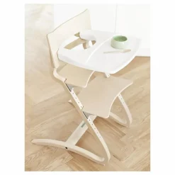 Tablette chaise haute | Blanc