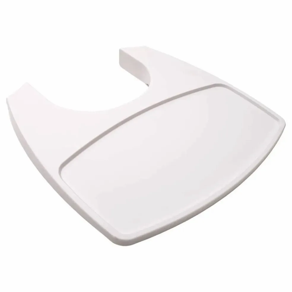 Tablette chaise haute | Blanc