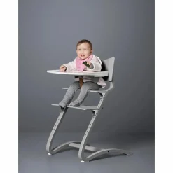 Tablette chaise haute | Blanc