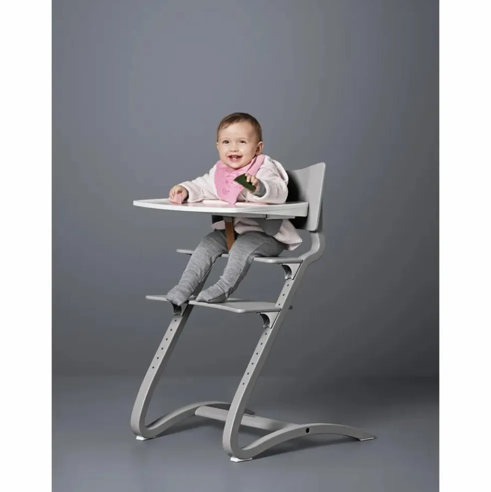 Tablette chaise haute | Blanc