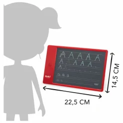 Tablette d'écriture