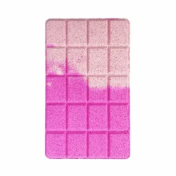 Tablette fraise effervescente pour le bain - 200 g