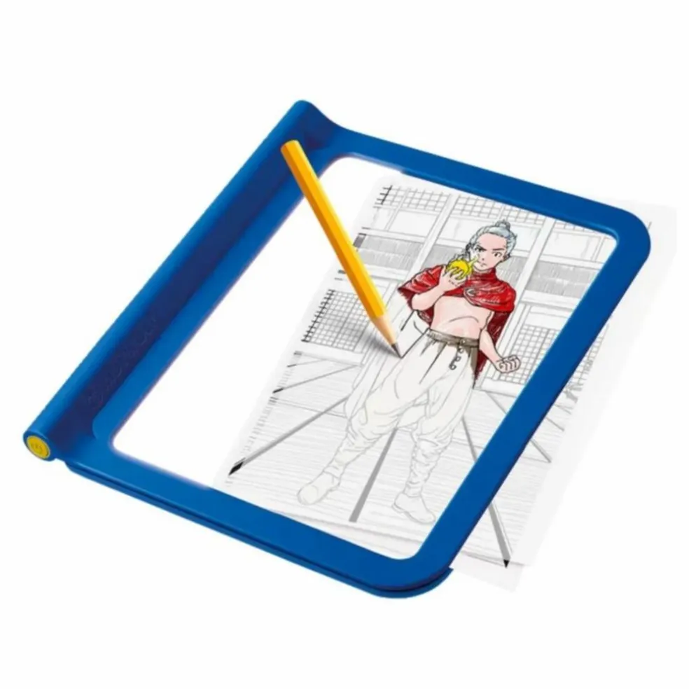 Tablette lumineuse éducative | Bleu