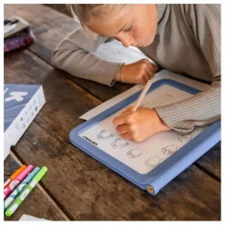 Tablette lumineuse éducative | Bleu